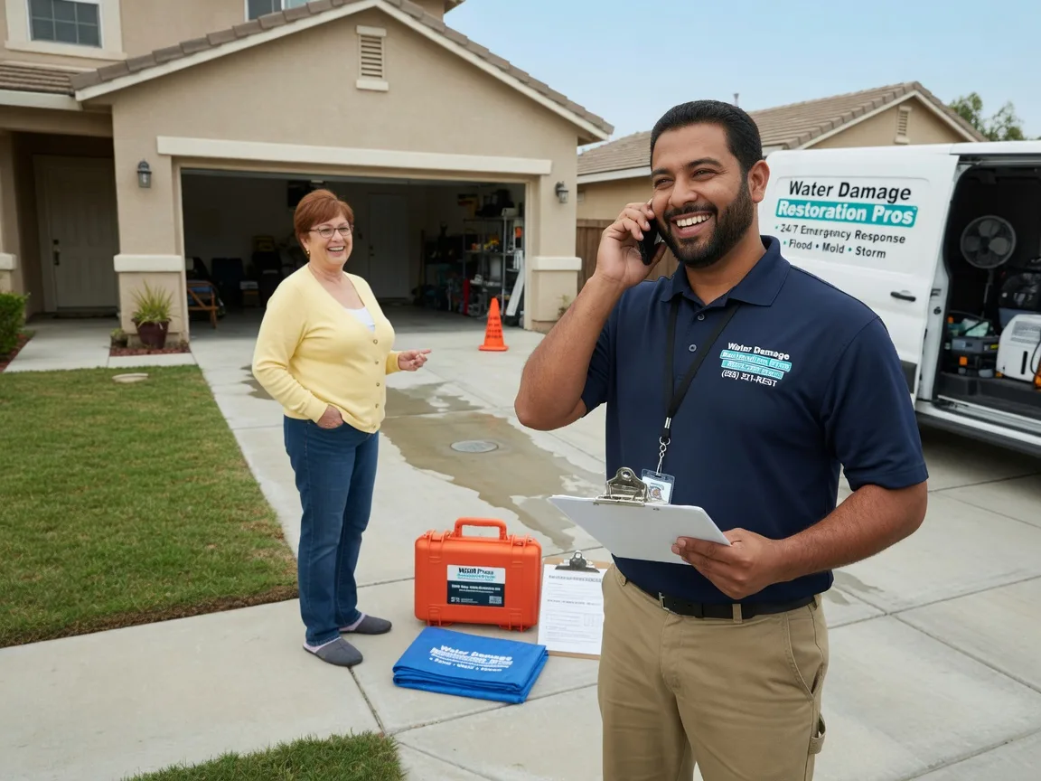 Water Damage Restoration Lillie, LA FAQs